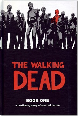 The Walking Dead HC Book 1